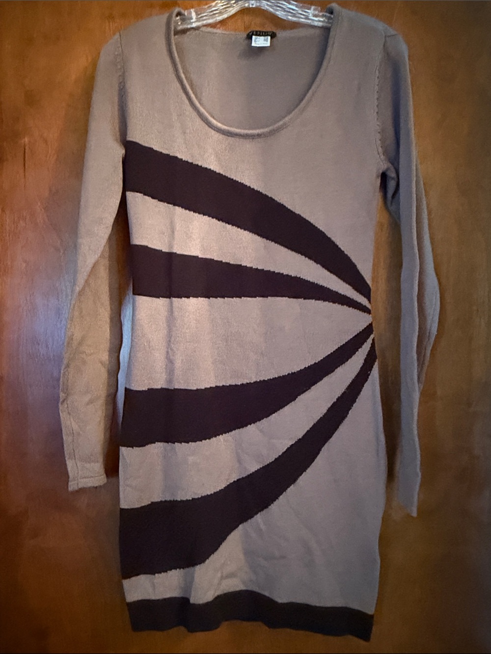 Venus sweater dress